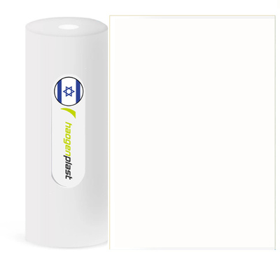 Лайнер для басейну Haogenplast Classic White з лаковим покриттям 1,65 м Зображення