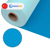 Лайнер Aquaviva Azure Blue лайнер (противоскользящий), 1.65 м Изображение