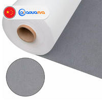 Лайнер Aquaviva Touch Gray Meteorite камень (текстурный) 1.65 м Изображение