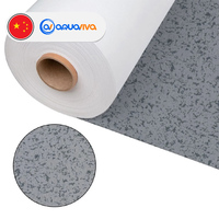Лайнер Aquaviva Touch Gray Rio Meteorite камень (текстурный) 1.65 м Изображение