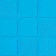 Лайнер Aquaviva Touch Mosaic Blue синяя мозаика (текстурный), 1,65м Изображение