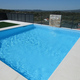Лайнер Cefil Pool (светло-голубой) 2.05 м Изображение