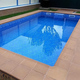 Лайнер Cefil Touch Passion Cyprus синий, 1,65м Изображение
