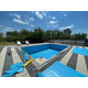 Лайнер для бассейна HaogenPlast Classic Blue с лаковым покрытием 2,05 Изображение