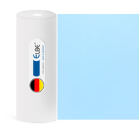 Пленка для бассейна Elbe Light Blue CLASSIC (бледно-голубая) 1,65 м Изображение