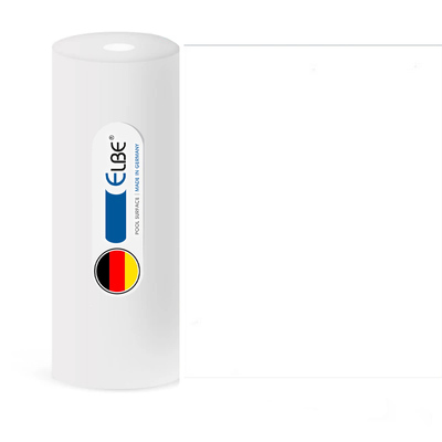 Пленка для бассейна Elbe White CLASSIC (белый) 2,05 м Изображение