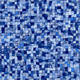 CGT AVfol MOSAIC AQUA DISCO пленка для бассейна (лайнер) 1,65 м Изображение