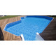 CGT AVfol MOSAIC AQUA DISCO пленка для бассейна (лайнер) 1,65 м Изображение