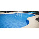CGT AVfol MOSAIC AQUA DISCO пленка для бассейна (лайнер) 1,65 м Изображение