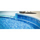 CGT AVfol MOSAIC AQUA DISCO пленка для бассейна (лайнер) 1,65 м Изображение