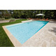 Пленка для бассейна SUPRA белая / white 165cm, цвет 104 Изображение