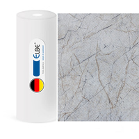 Пленка для бассейна ELBEblue PURE Indian Marble 165 cm, толщина 1.8 мм, рулон 21м Изображение