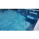Пленка для бассейна ELBEblue PURE Mountain Blue 165 cm, толщина 1.8 мм, рулон 21 м Изображение