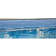 Пленка для бассейна ELBEblue PURE Mountain Blue 165 cm, толщина 1.8 мм, рулон 21 м Изображение