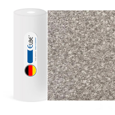 Пленка для бассейна ELBEblue PURE Ocean Grey 165 cm, толщина 1.8 мм, рулон 21 м Изображение