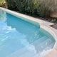 Пленка для бассейна ELBEblue PURE Ocean Grey 165 cm, толщина 1.8 мм, рулон 21 м Изображение