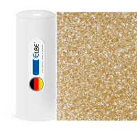Пленка для бассейна ELBEblue PURE Terra Sand 165cm, толщина 1.8 мм, рулон 21м Изображение