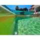 Пленка для бассейна ELBEblue PURE Terra Sand 165cm, толщина 1.8 мм, рулон 21м Изображение