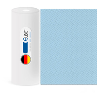 Пленка для бассейна Elbe CLASSIC Non-Slip light blue  (687 "светло-голубой), ширина 1,65 м в рулоне 10м.п Изображение