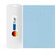Пленка для бассейна Elbe CLASSIC Non-Slip light blue  (687 "светло-голубой), ширина 1,65 м в рулоне 10м.п Изображение