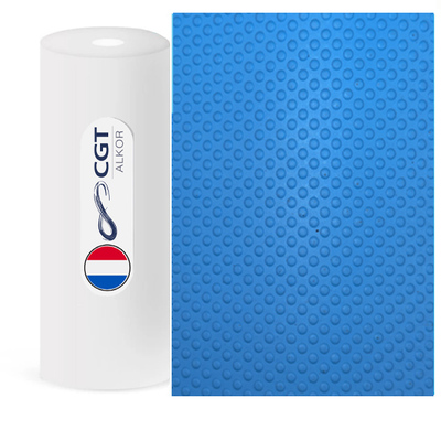 CGT Alkor Antislip Nordic Blue пленка для бассейна (лайнер) 1,65 м противоскользящая Изображение