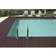 CGT Alkor Antislip Caribbean Green пленка для бассейна (лайнер) 1,65 м противоскользящая Изображение
