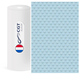 CGT AVfol Antislip Pale Blue MASTER AZUR пленка для бассейна (лайнер) 1,65 м противоскользящая Изображение