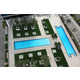CGT AVfol Antislip Pale Blue MASTER AZUR пленка для бассейна (лайнер) 1,65 м противоскользящая Изображение