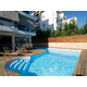 CGT AVfol Antislip Pale Blue MASTER AZUR пленка для бассейна (лайнер) 1,65 м противоскользящая Изображение
