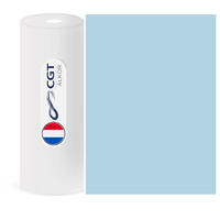 CGT AVfol Pale Blue MASTER AZUR пленка для бассейна (лайнер) 1,65 м Изображение