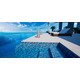 CGT Alkor Skyline Mosaic Pearl пленка для бассейна (лайнер) 1,65 м Изображение