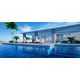 CGT Alkor Skyline Mosaic Pearl пленка для бассейна (лайнер) 1,65 м Изображение