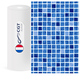 CGT Alkor Mosaic CYRUS Blue пленка для бассейна (лайнер) 1,65 м Изображение