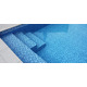 CGT Alkor Mosaic CYRUS Blue пленка для бассейна (лайнер) 1,65 м Изображение