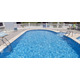 CGT Alkor Mosaic CYRUS Blue пленка для бассейна (лайнер) 1,65 м Изображение