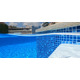 CGT Alkor Mosaic CYRUS Blue пленка для бассейна (лайнер) 1,65 м Изображение