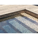 CGT Alkor Mosaic CYRUS Sand пленка для бассейна (лайнер) 1,65 м Изображение