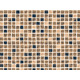 CGT Alkor Mosaic CYRUS Sand пленка для бассейна (лайнер) 1,65 м Изображение