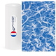 CGT AVfol Sparkle Marble Blue пленка для бассейна (лайнер) 1,65 м Изображение