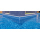 CGT AVfol Sparkle Marble Blue пленка для бассейна (лайнер) 1,65 м Изображение