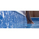 CGT AVfol Sparkle Marble Blue пленка для бассейна (лайнер) 1,65 м Изображение