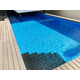 CGT AVfol Sparkle Marble Blue пленка для бассейна (лайнер) 1,65 м Изображение