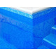 CGT AVfol Sparkle Marble Blue пленка для бассейна (лайнер) 1,65 м Изображение