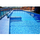CGT AVfol Sparkle Marble Blue пленка для бассейна (лайнер) 1,65 м Изображение