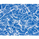 CGT AVfol Sparkle Marble Blue пленка для бассейна (лайнер) 1,65 м Изображение