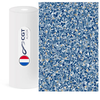 CGT Alkor Oceanstone пленка для бассейна (лайнер) 1,65 м Изображение