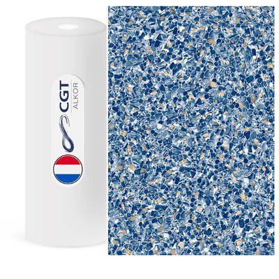 CGT Alkor Oceanstone пленка для бассейна (лайнер) 1,65 м Изображение