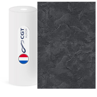 CGT Alkor Black Slate пленка для бассейна (лайнер) 1,65 м Изображение