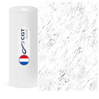 CGT Alkor Calacatta Marble пленка для бассейна (лайнер) 1,65 м Изображение