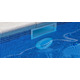 CGT Alkor 3D Mosaic Blue пленка для бассейна (лайнер) 1,65 м Изображение